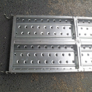 Scaffolding Top Plate (Catwalk)